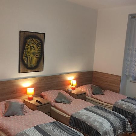 Penzion Palma Frýdlant nad Ostravicí Exteriör bild