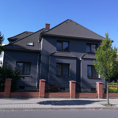Penzion Palma Frýdlant nad Ostravicí Exteriör bild