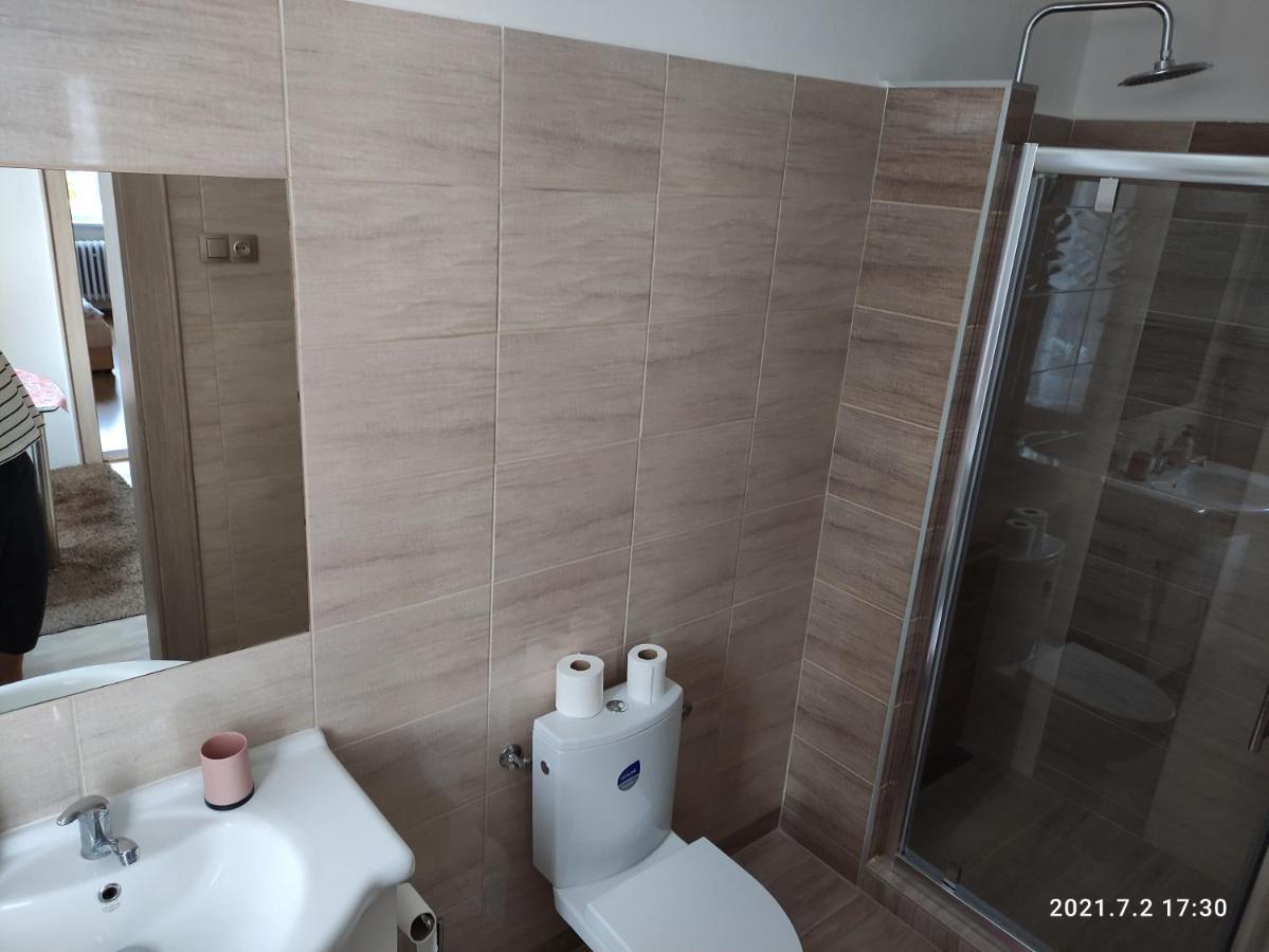 Penzion Palma Frýdlant nad Ostravicí Exteriör bild