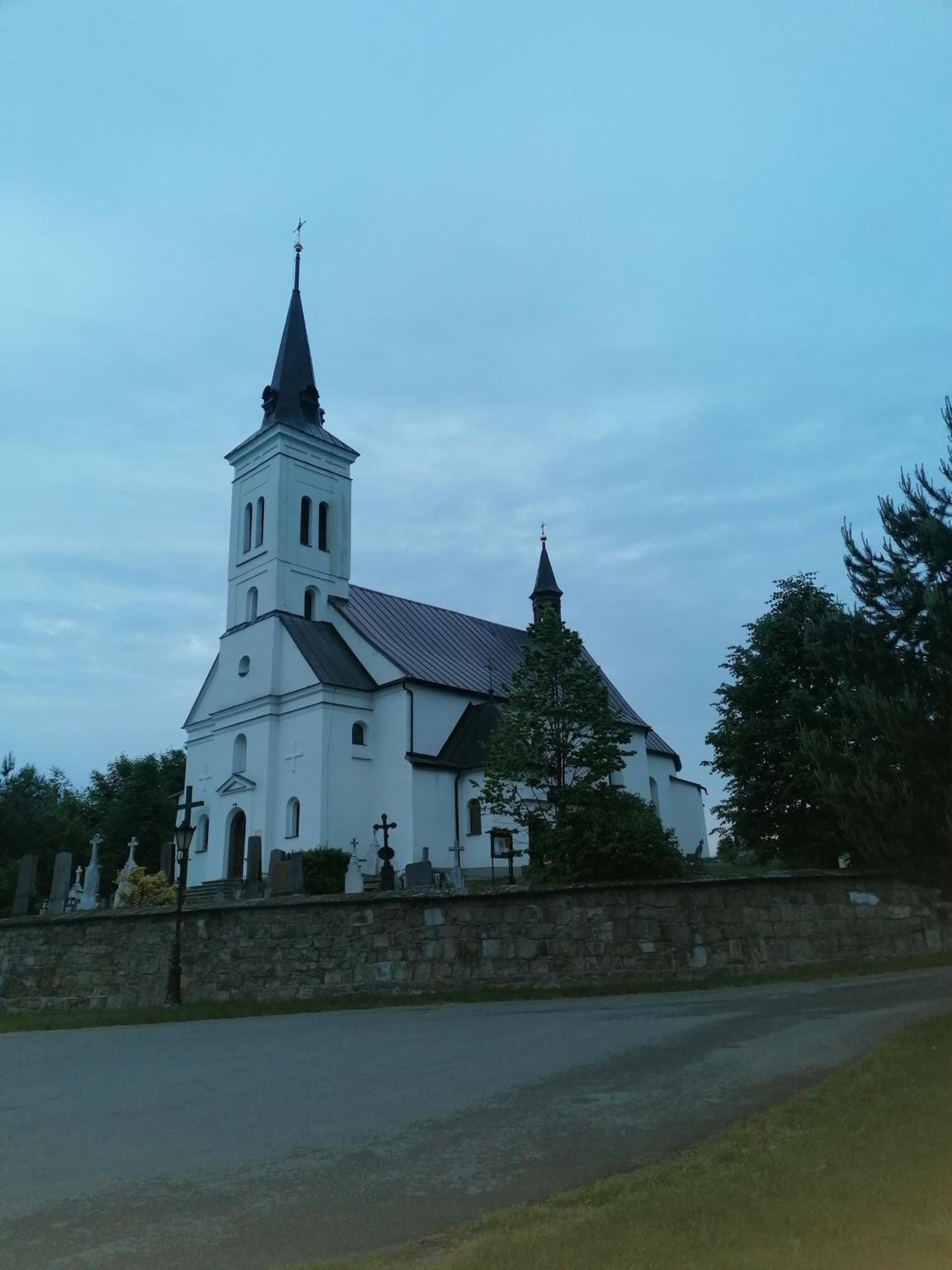 Penzion Palma Frýdlant nad Ostravicí Exteriör bild
