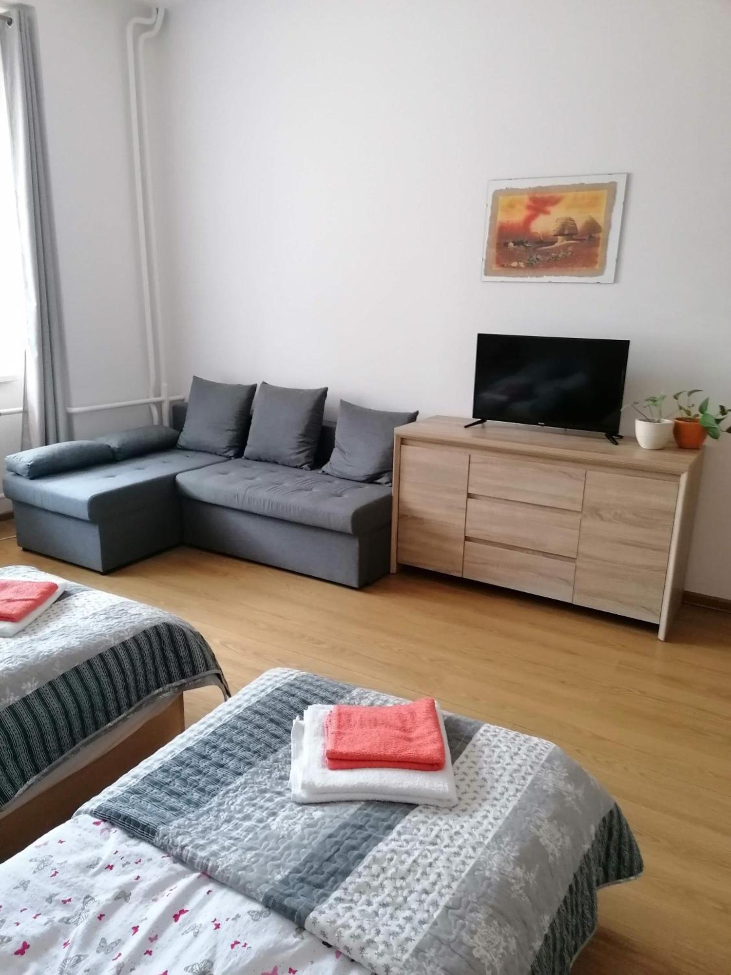 Penzion Palma Frýdlant nad Ostravicí Exteriör bild