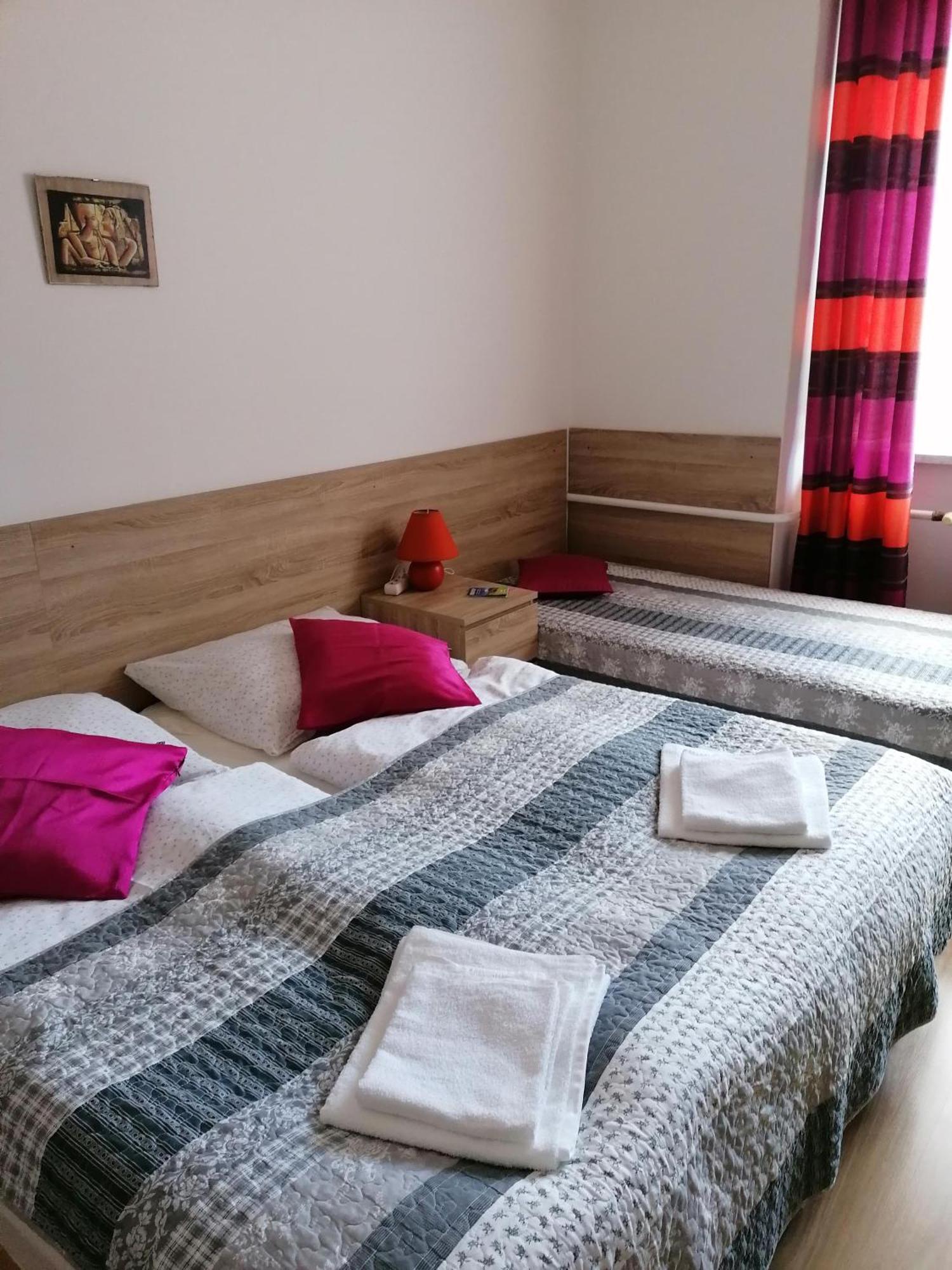 Penzion Palma Frýdlant nad Ostravicí Exteriör bild
