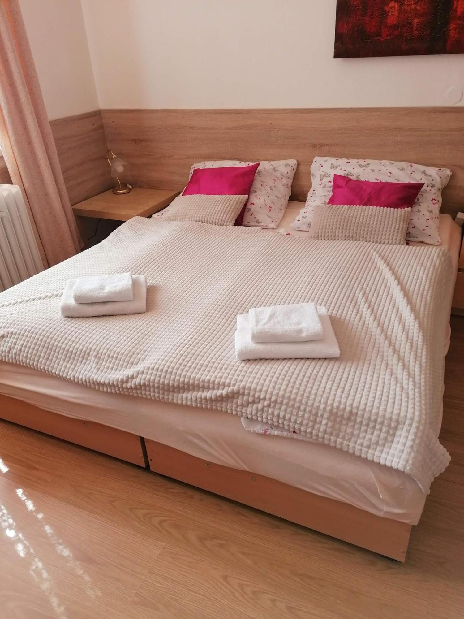 Penzion Palma Frýdlant nad Ostravicí Exteriör bild