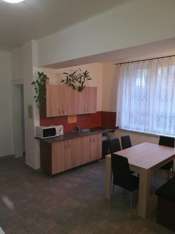 Penzion Palma Frýdlant nad Ostravicí Exteriör bild