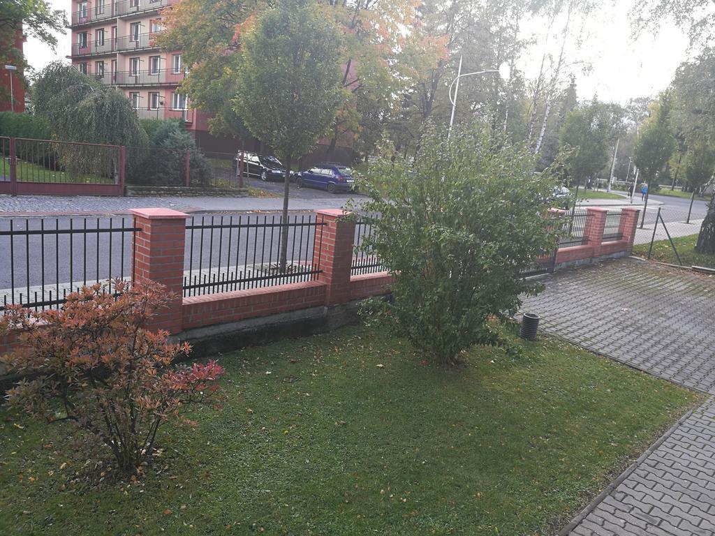 Penzion Palma Frýdlant nad Ostravicí Exteriör bild